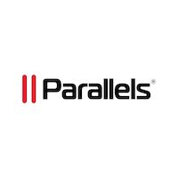 Parallels logo.