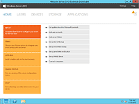 Windows Server 2012 Essentials - Fig 4