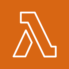 AWS Lambda serverless logo