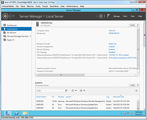 Server Management Tools - Figure 3