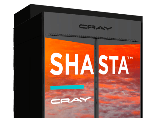 Cray Shasta