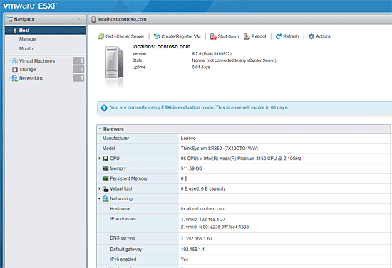 Lenovo SR850 - Figure 3