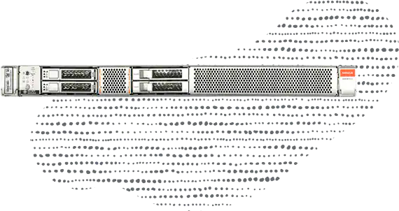 Oracle Server X9-2