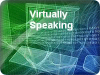 Virtually Speaking