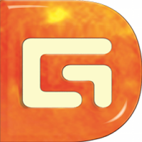 GeniusDisk logo