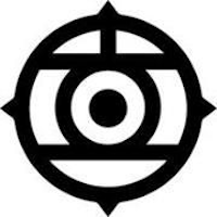 Hitachi Vantara logo.