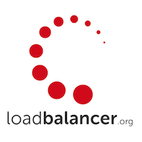 Loadbalancer.org logo.