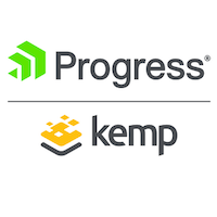 Progress Kemp Technologies logo.