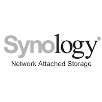 Synology logo.