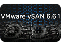 VMware vSAN 6.6.1