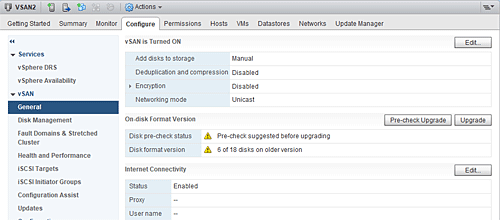 vSAN 6.6.1 - Figure 5