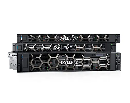 Dell PowerVault NX Series Network-Attached Appliances.